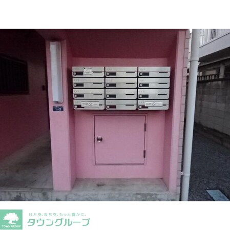 フェリス上柴の物件内観写真